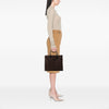 Secondhand Fendi Zucchino Canvas Tote
