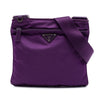 Prada Tessuto Zip Top Crossbody Secondhand