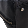 Chanel CC Quilted Caviar Bowler Bag Secondhand