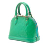 Louis Vuitton Monogram Vernis Alma BB Secondhand