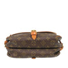 Secondhand Louis Vuitton Monogram Saumur 30