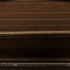 Secondhand Prada Leather Zip Around Long Wallet