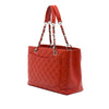Chanel Caviar Grand Shopping Tote Secondhand