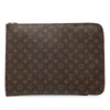 Louis Vuitton Monogram Poche Documents Portfolio Secondhand