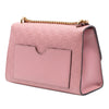 Gucci Medium Guccissima Padlock Shoulder Bag Secondhand