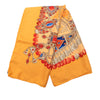 Secondhand Hermès Terres Precieuses Silk Scarf 90