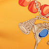Secondhand Hermès Terres Precieuses Silk Scarf 90