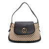 Gucci Diamante Canvas 1973 Shoulder Bag Secondhand