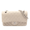 Chanel Medium Classic Lambskin Double Flap Secondhand