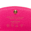 Secondhand Louis Vuitton Takashi Murakami Monogram Multicolore Rosalie Coin Purse