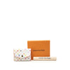 Secondhand Louis Vuitton Takashi Murakami Monogram Multicolore Rosalie Coin Purse