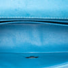 Chanel Mini Rectangular Classic Iridescent Caviar Single Flap Secondhand