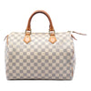 Louis Vuitton Damier Azur Speedy 30 Secondhand