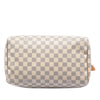Louis Vuitton Damier Azur Speedy 30 Secondhand