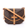 Louis Vuitton Monogram Saumur 30 Secondhand