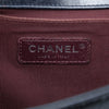 Chanel Old Medium Quilted Glazed Calfskin Chain Around Boy Flap Secondhand
