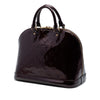 Louis Vuitton Monogram Vernis Alma PM Secondhand