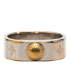 Secondhand Louis Vuitton Brass Nanogram Ring