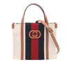 Gucci Mini Canvas Interlocking G Satchel Secondhand