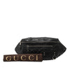 Secondhand Gucci Guccissima Web Belt Bag