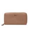 Gucci GG Marmont Calfskin Zip Around Wallet Secondhand