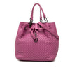 Bottega Veneta Nappa Intrecciato Bucket Bag Secondhand