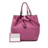 Bottega Veneta Nappa Intrecciato Bucket Bag Secondhand