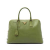 Prada Large Saffiano Lux Promenade Satchel Secondhand