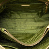 Prada Large Saffiano Lux Promenade Satchel Secondhand