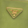 Prada Large Saffiano Lux Promenade Satchel Secondhand