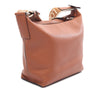 LOEWE Small Leather Cubi Crossbody Secondhand