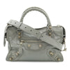Balenciaga Mini Lambskin Motocross Giant 21 City Satchel Secondhand