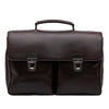 Prada Brushed Calf Business Bag Secondhand