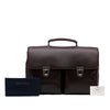 Prada Brushed Calf Business Bag Secondhand