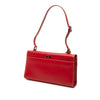 Gucci Calfskin Lady Lock Shoulder Bag Secondhand