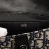 Dior Oblique Canvas Saddle Belt Bag Secondhand