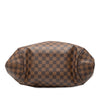 Secondhand Louis Vuitton Damier Ebene Sistina GM