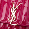 Saint Laurent Medium Patent Vicky Crossbody Secondhand