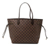 Louis Vuitton Damier Ebene Neverfull MM Secondhand