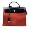 Hermès Toile Herbag Zip 31 Secondhand