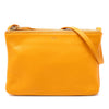 Secondhand Celine Small Lambskin Trio Crossbody