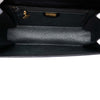Gucci Calfskin Interlocking G Envelope Shoulder Bag Secondhand