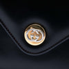 Gucci Calfskin Interlocking G Envelope Shoulder Bag Secondhand