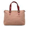 Fendi Zucchino Canvas Tote Secondhand