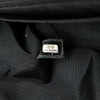 Chanel Medium Jersey Grid Single Flap Secondhand