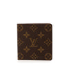 Louis Vuitton Monogram Bifold Small Wallet Secondhand