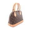 Louis Vuitton Monogram Alma BB Secondhand
