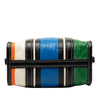 Balenciaga Lambskin Bazar Shopper Satchel XS Secondhand