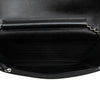 Chanel Bicolor Calfskin and Goatskin Boy Wallet On Chain Secondhand