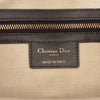 Dior Oblique Canvas Flap Crossbody Secondhand